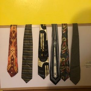 Assorted Brands and Colors